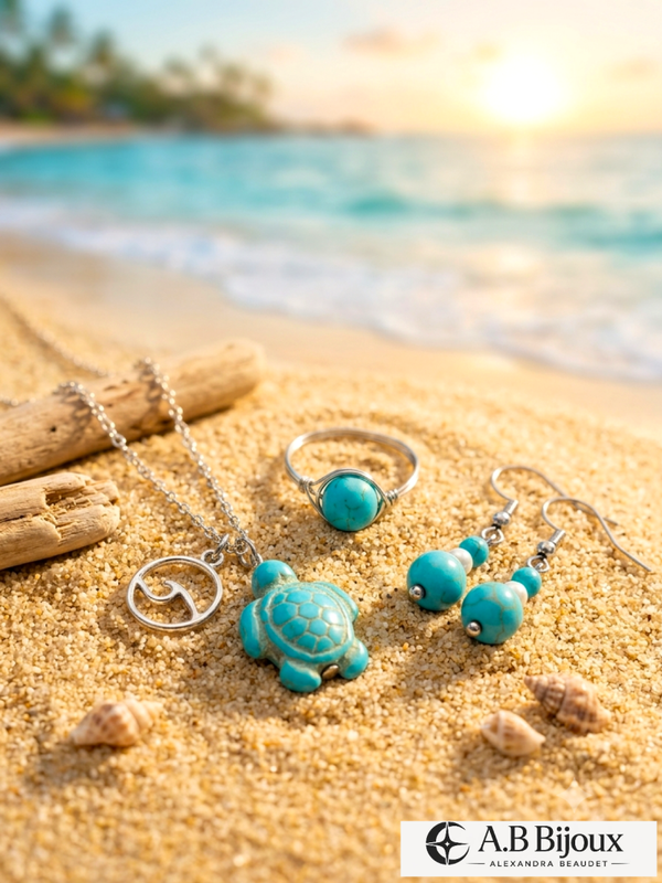 Trio Gardien Des Mers