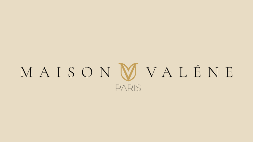 Maison Valéne Primary Logo