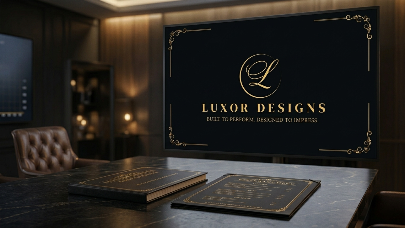 Premium Presentations