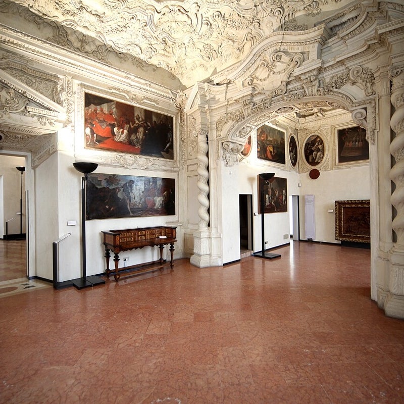 Musei di Palazzo Farnese - piacenza