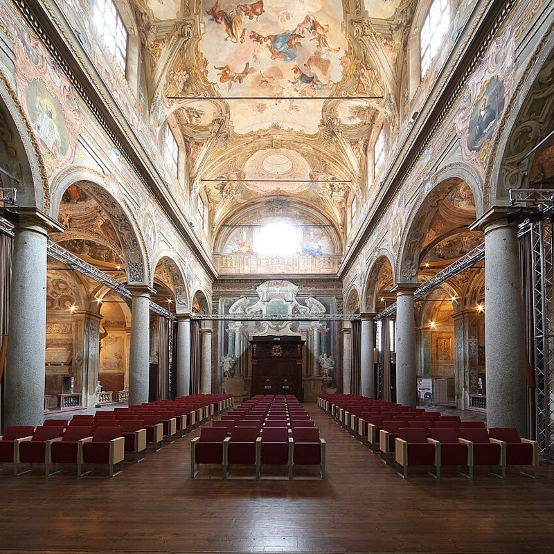 Sala dei Teatini - Piacenza