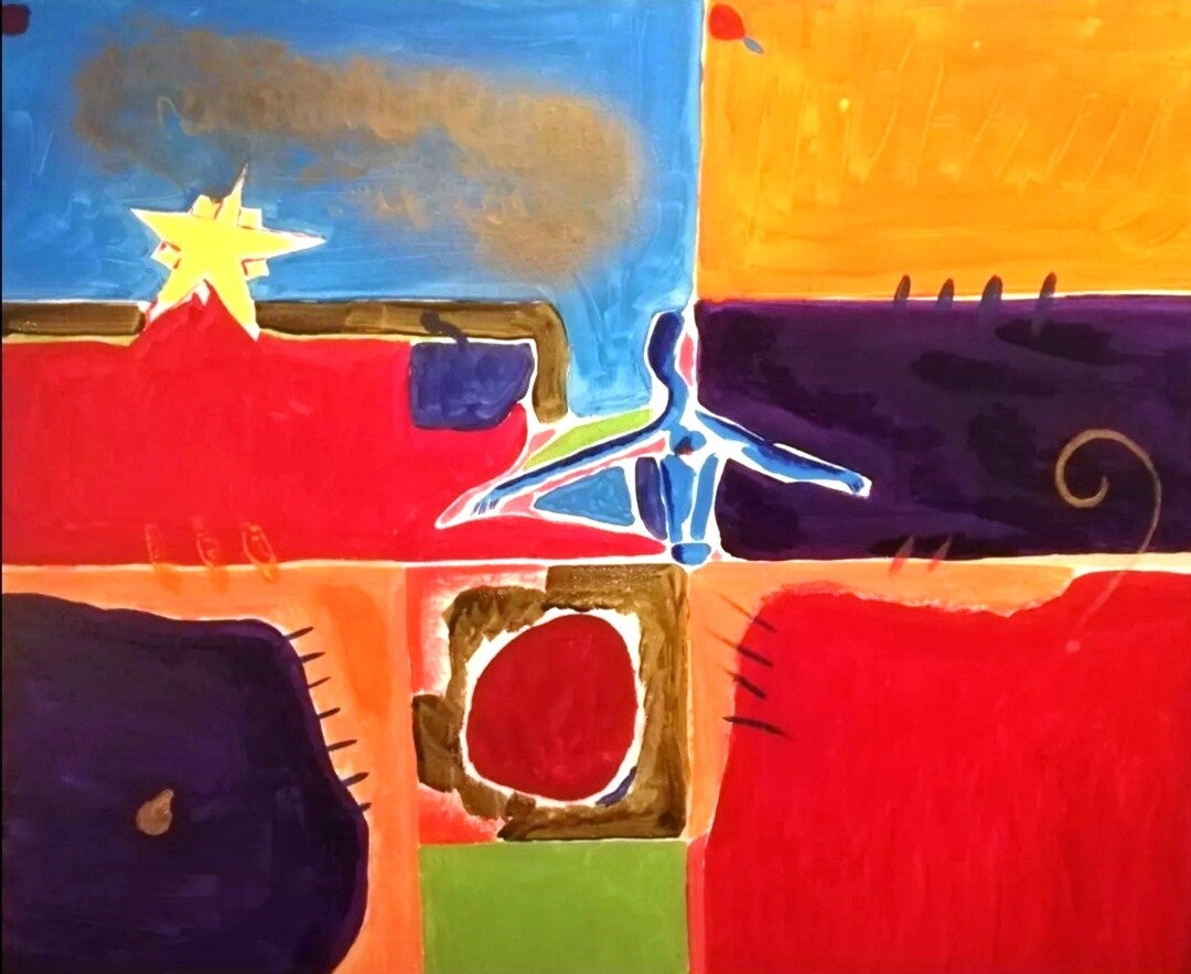 A deux pas de l'ardeur-bonté