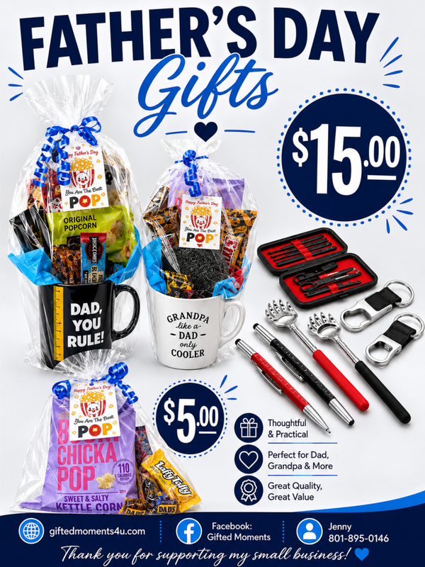 Father's Day Gifts