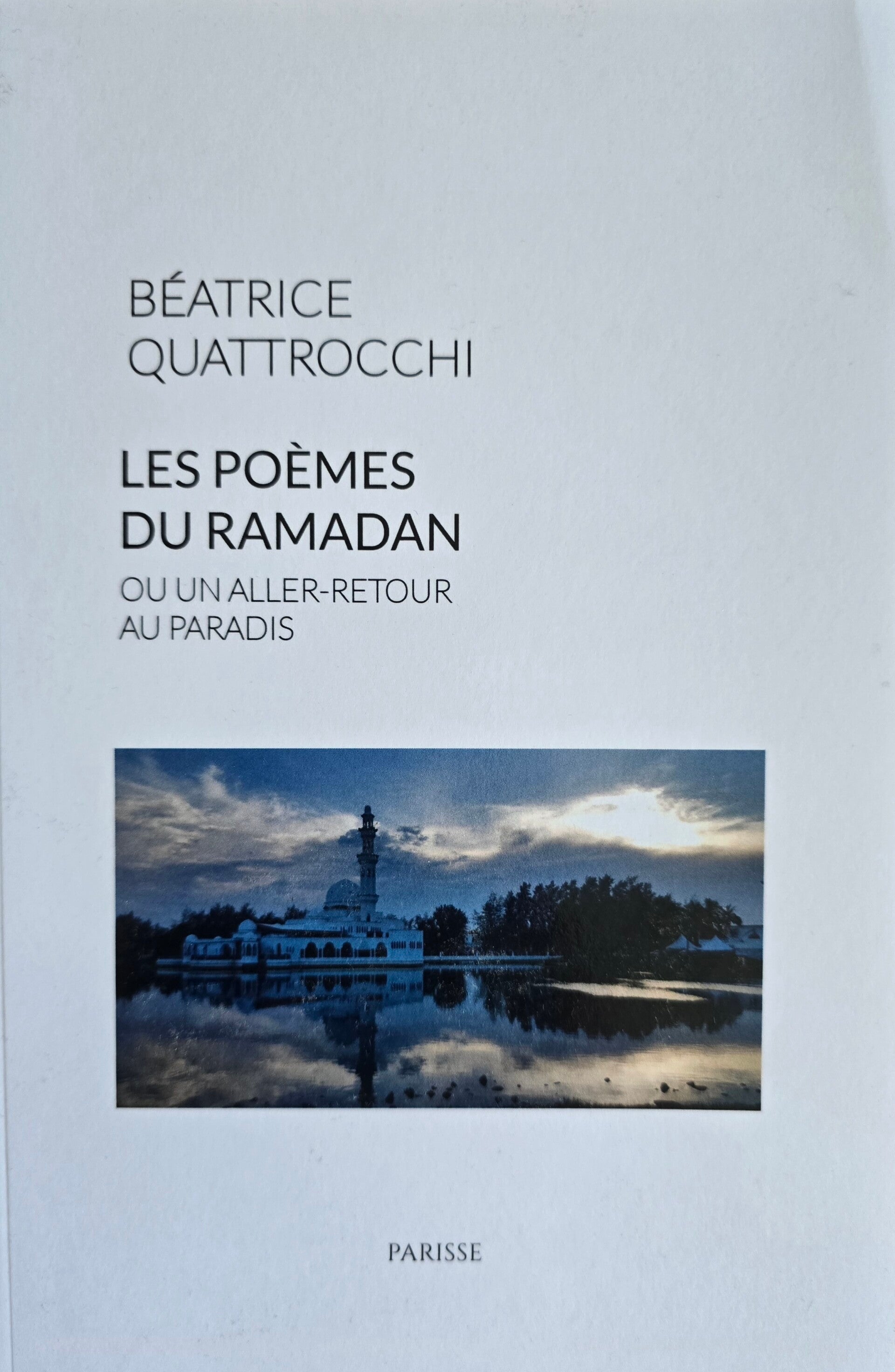 "Les Poèmes du Ramadan"