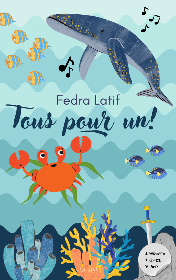 Tous pour un ! de Fedra Latif