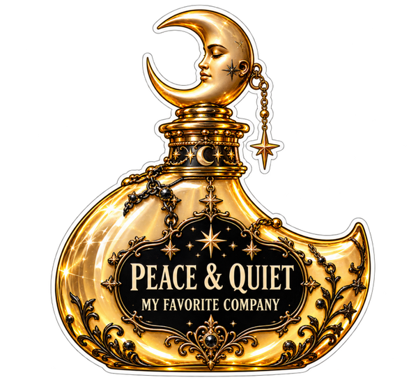 Life's bottle stickers