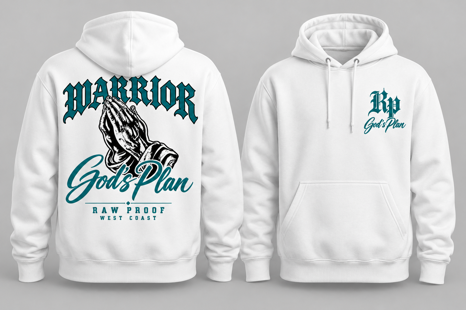 Unisex heavy weight Hoodie