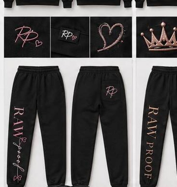 Unisex lightweight sweats