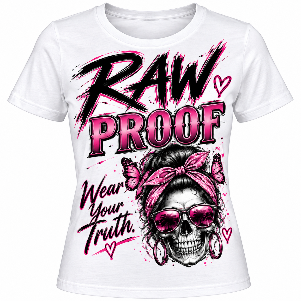 Woman's graphic T-shirt