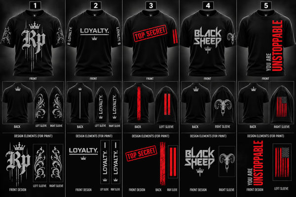 Men's Graphic T-shirt