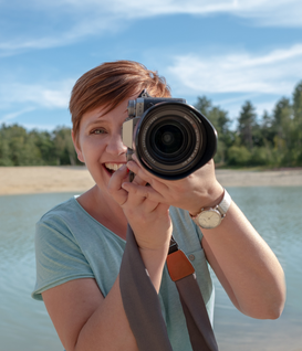 Marleen, bedrijfsfotograaf Mooi Kiekje
