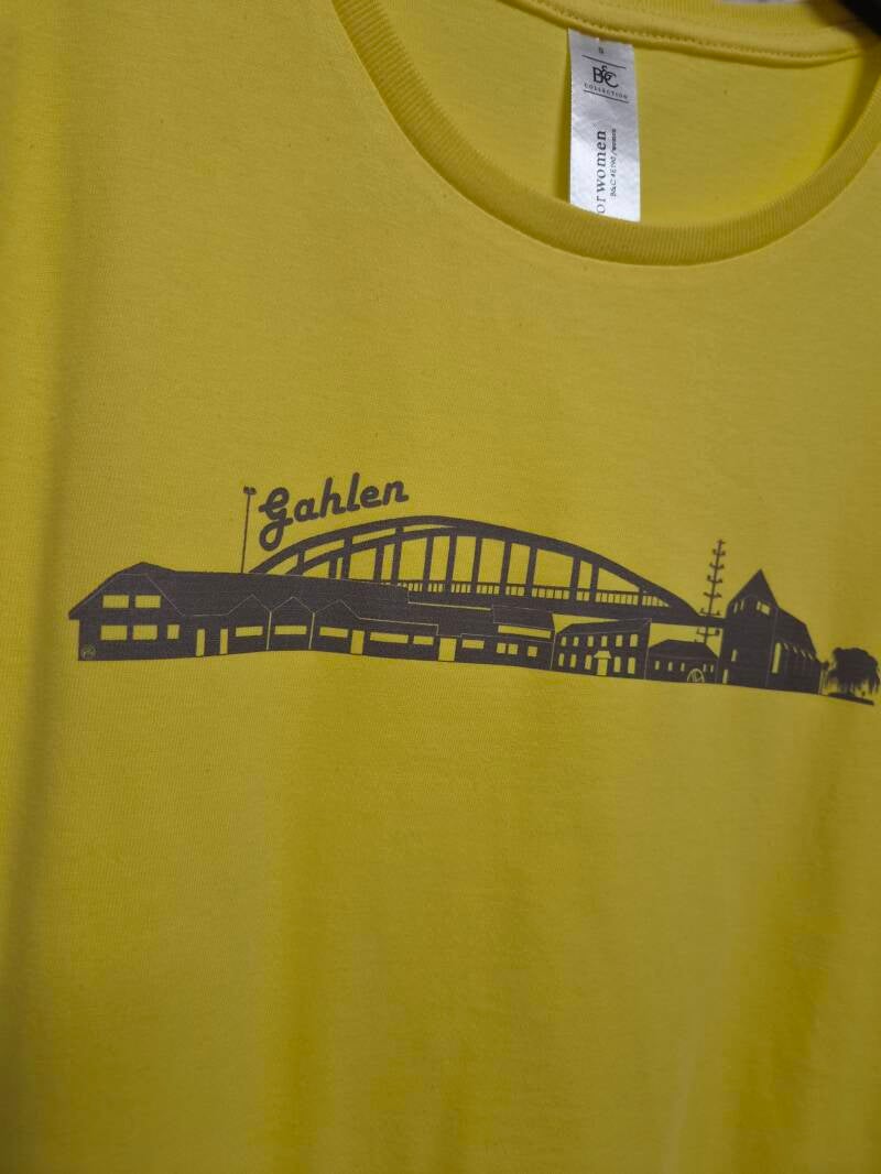 T-Shirt weibl. S