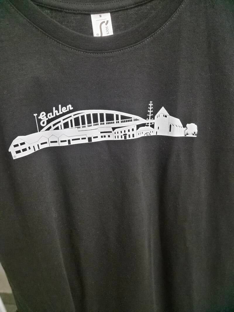 T-Shirt weibl. M
