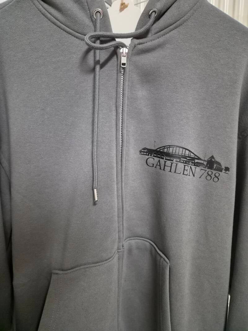 Sweatjacke L