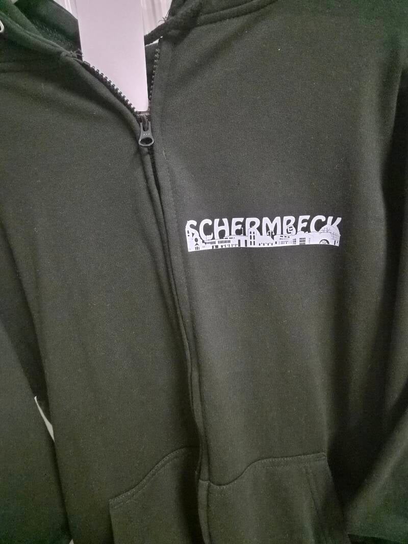 Sweatjacke L