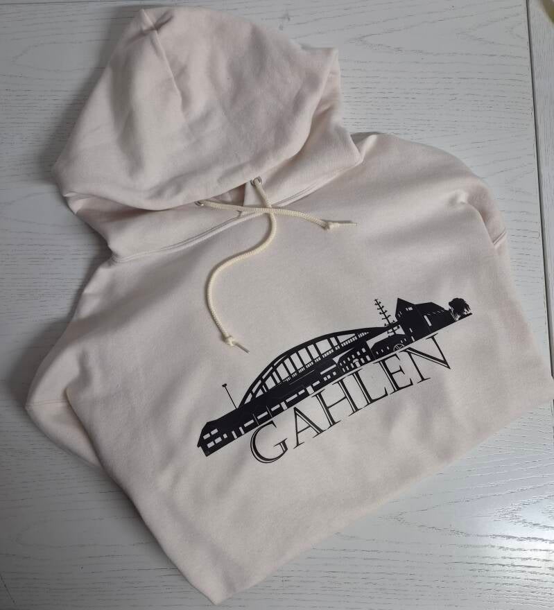 Hoodie   L