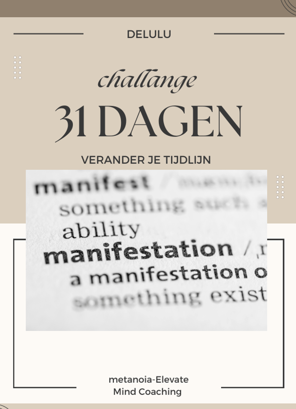 E-book manifesting money