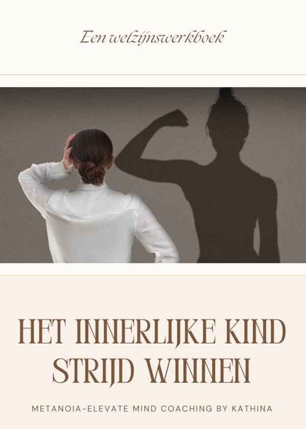 E-book Het innerlijke kind genezen