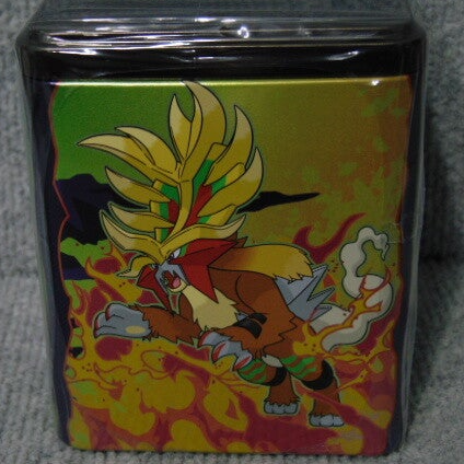 Pokemon Stacking Tins. Factory sealed never opened.