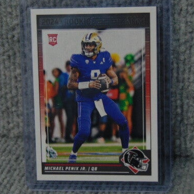 2024 Panini Score Michael Penix Jr. (RC)