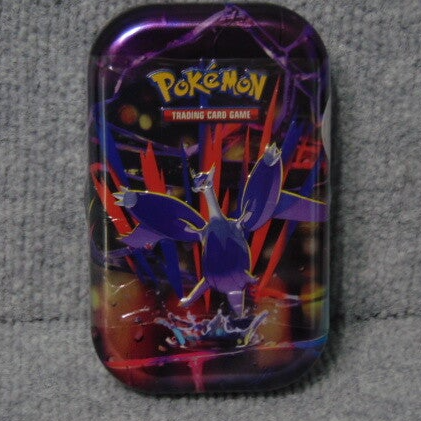 Mini Pokemon Tin. Factory sealed never opened.