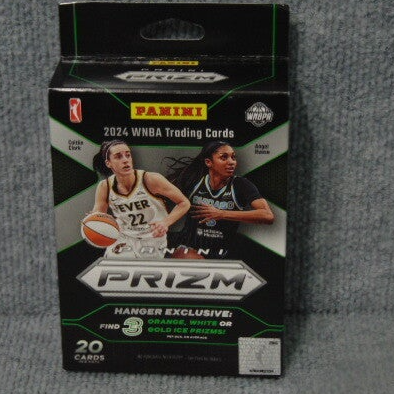 2024 WNBA Prizim Factory Sealed Box of 20 Cards. Caitlin Clarks Rookie Year.