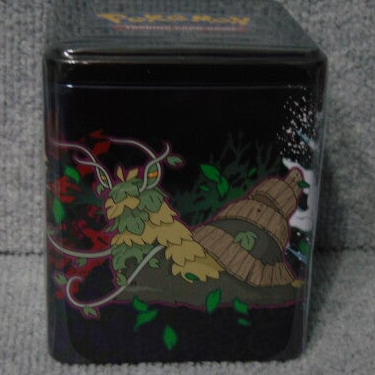 Pokemon Stacking Tin. Factory sealed never opened.