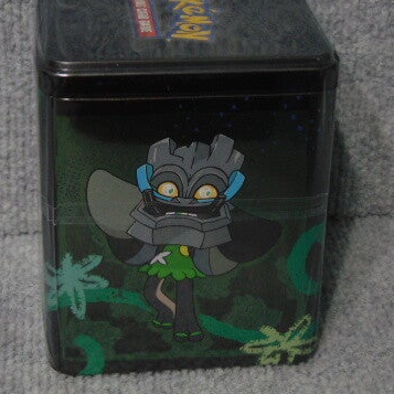 Pokemon Stacking Tins. Factory sealed never opened.
