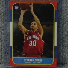 Stephen Curry Rookie Card 2017 ACEO RP