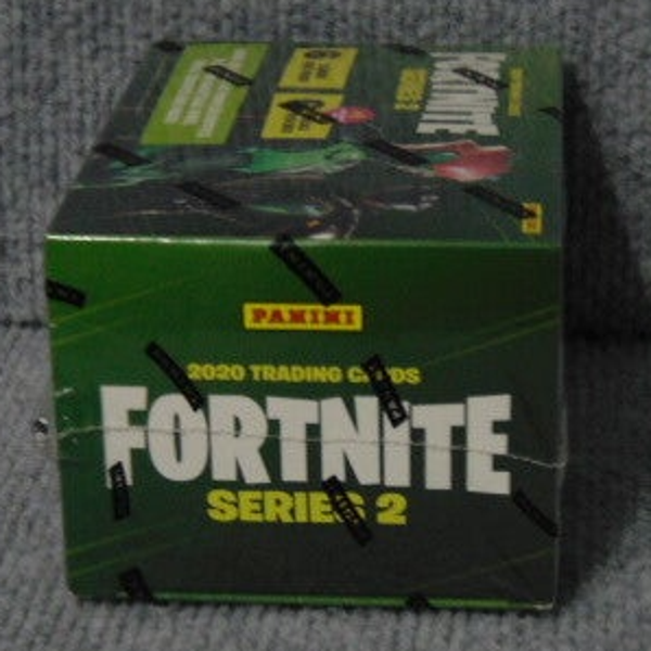 Panini 2022 Trading Card Fortnite Series 2