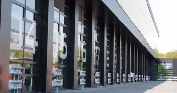 Industrie Sektionaltor