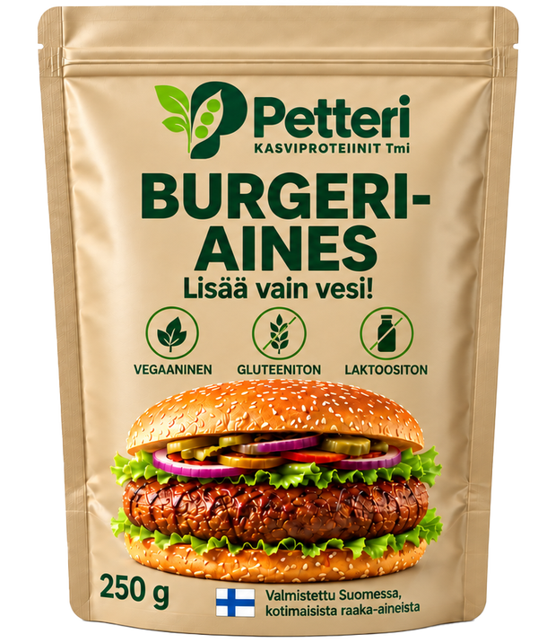 Petteri Burgeriaines