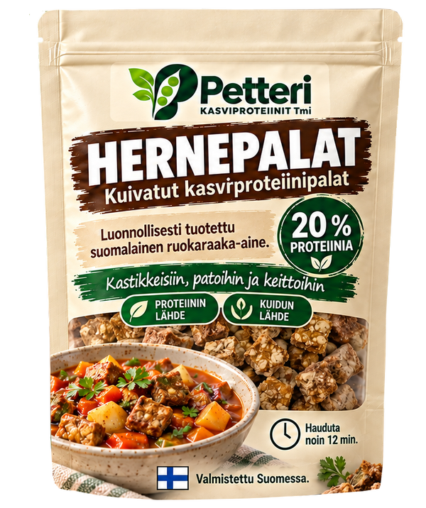 Hernepalat