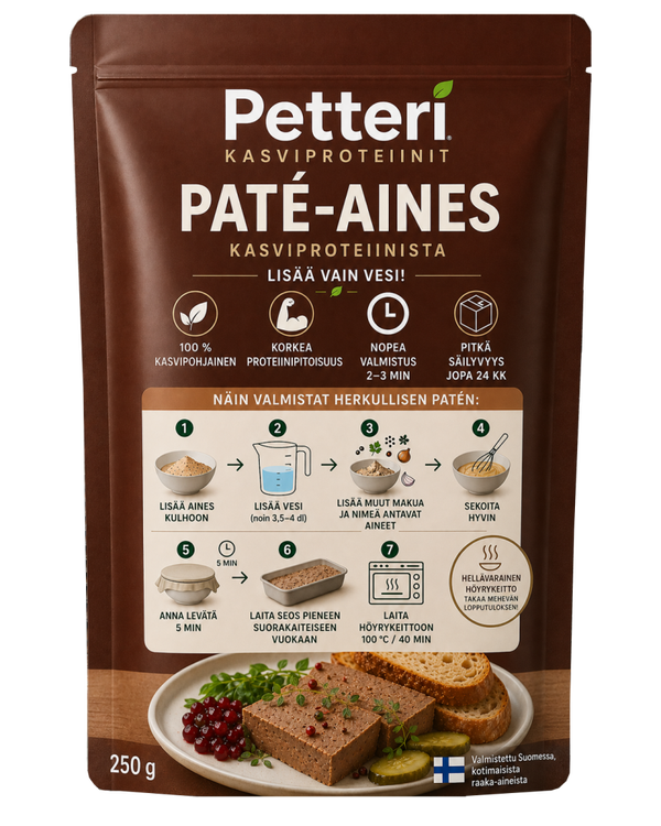 Paté aines 250 g