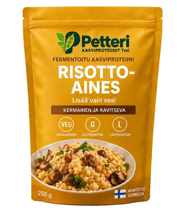 Petteri Risottoaines