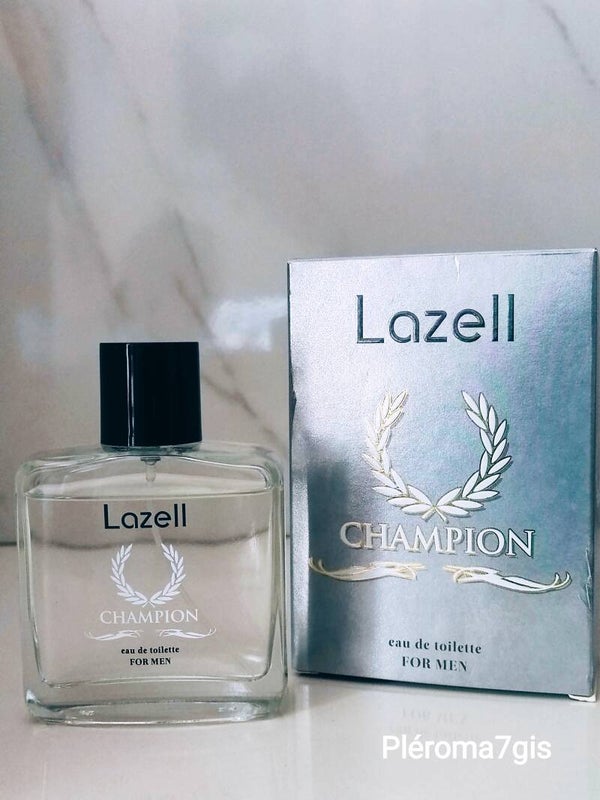 CHAMPION Eau de Toilette Homme 100 ml - LAZELL