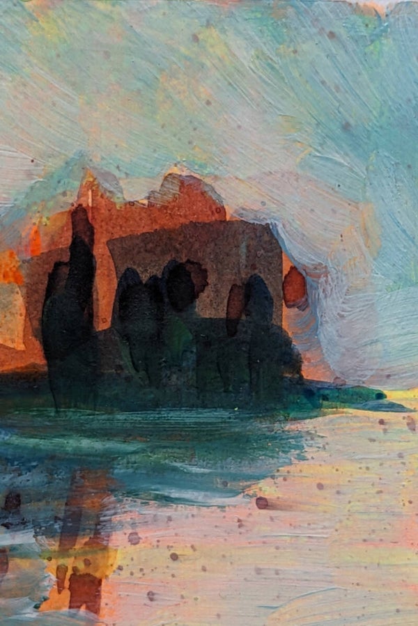 Olga de Schrijver 'Brac' 5*8cm