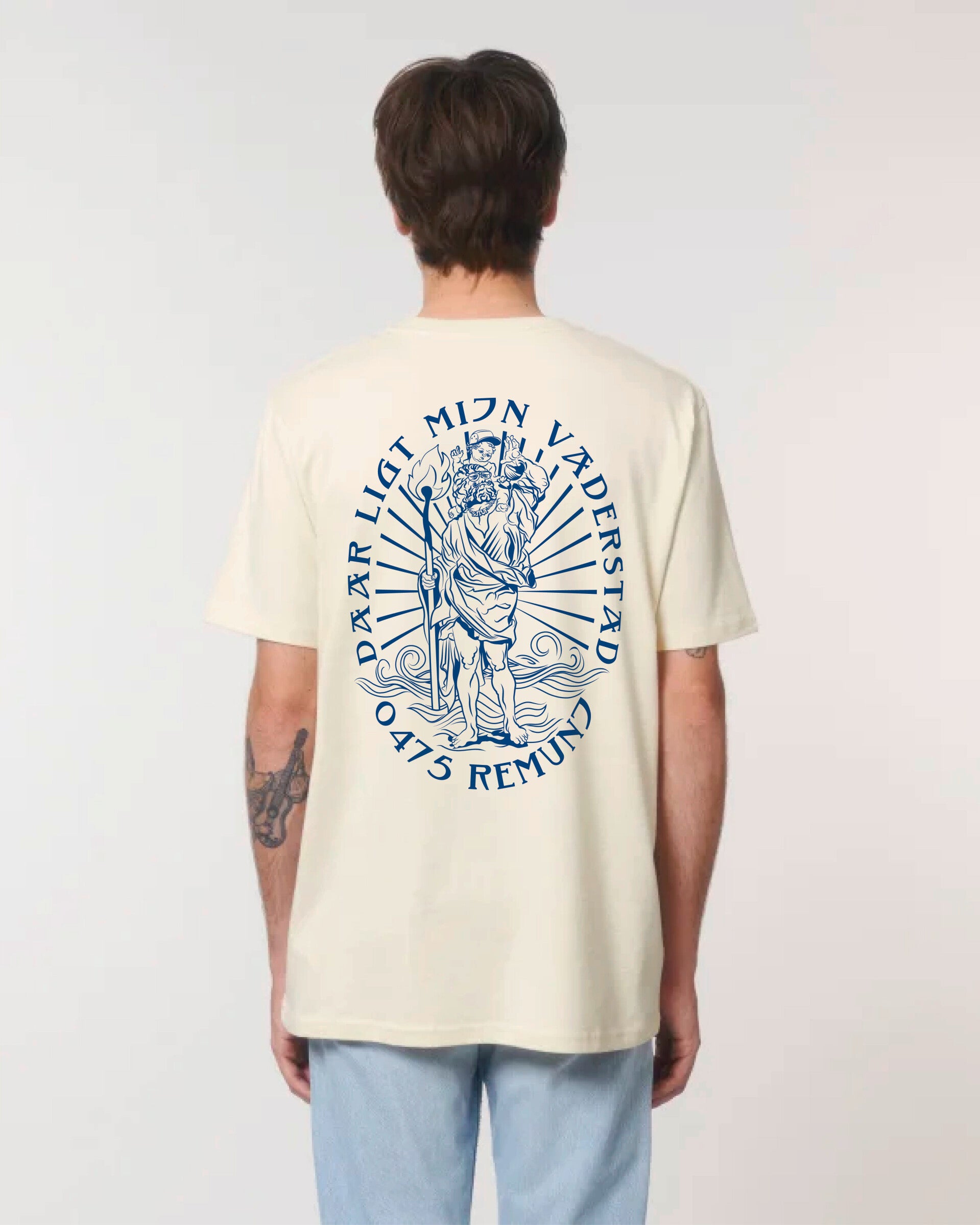 Daniël Heynen Sjtuf Shirt