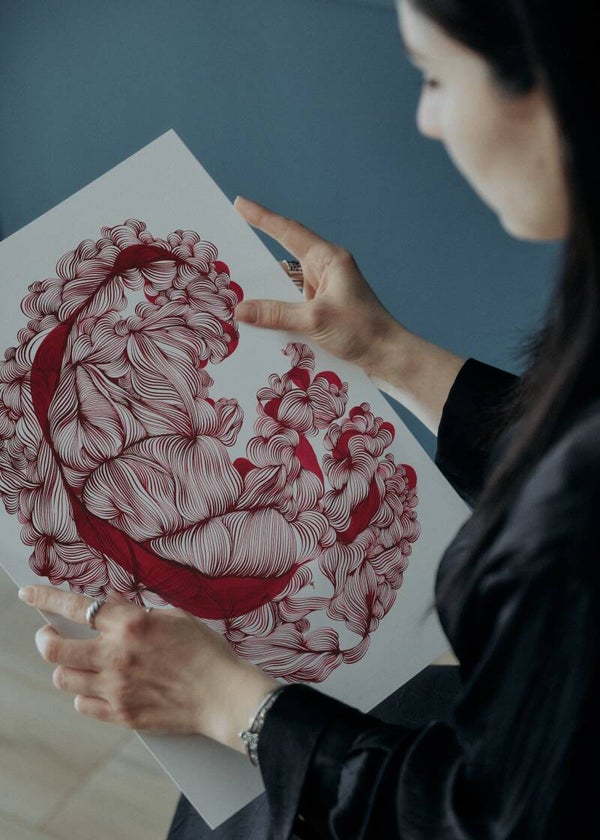 Kristine Tumanyan 'Epicurean' (levensgenieter)