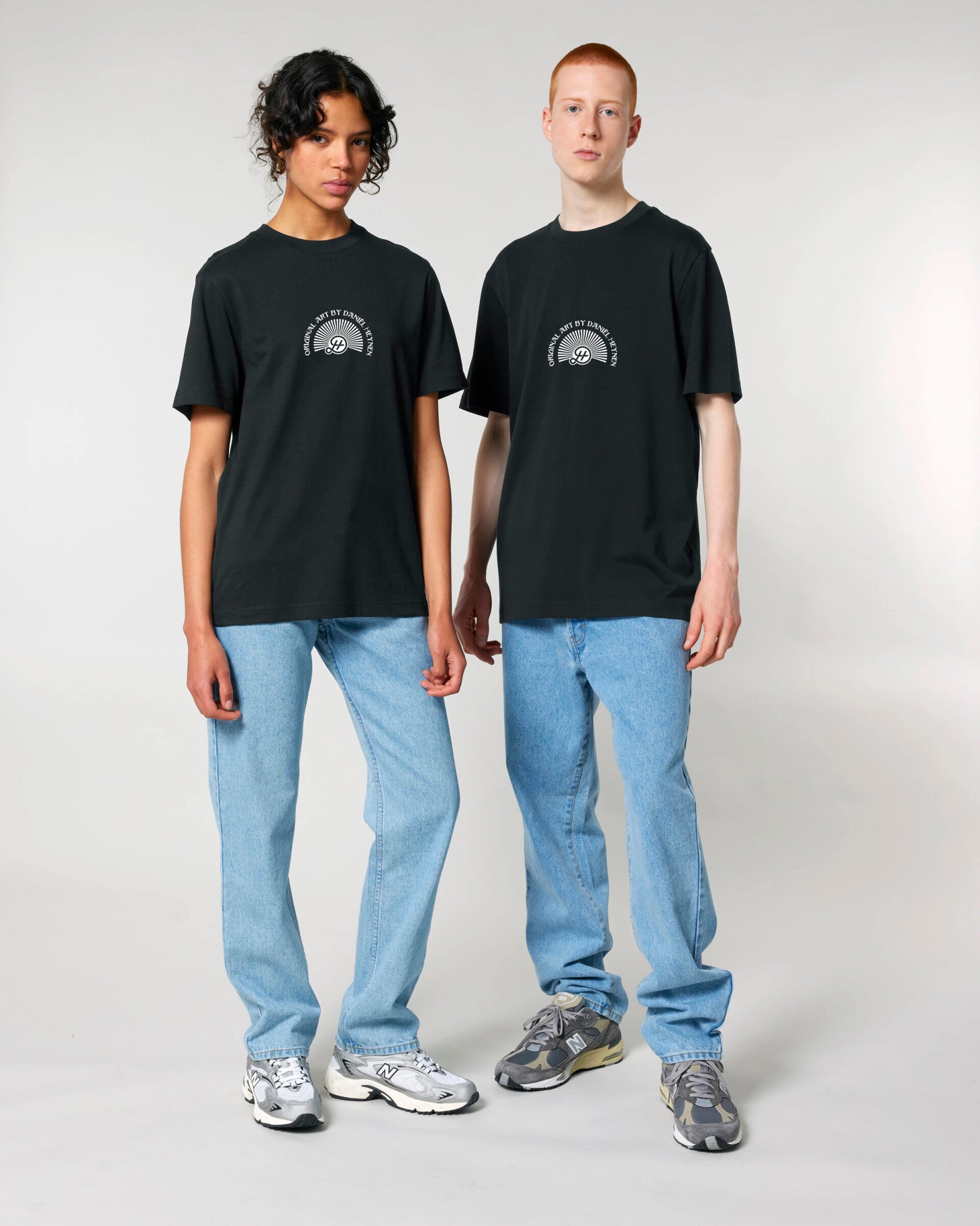 Remunj goldj leech shirt