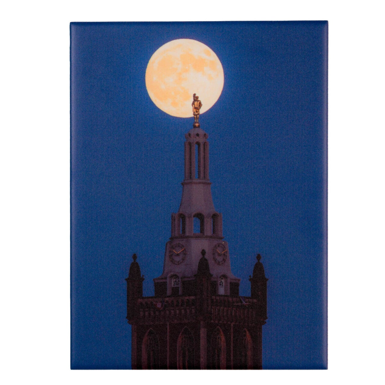 Siem Clerx tegeltje 'Christoffel' 15*20cm