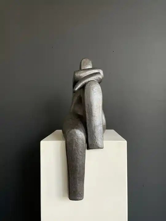 Giuseppe Lamers 'Overpeinzing'