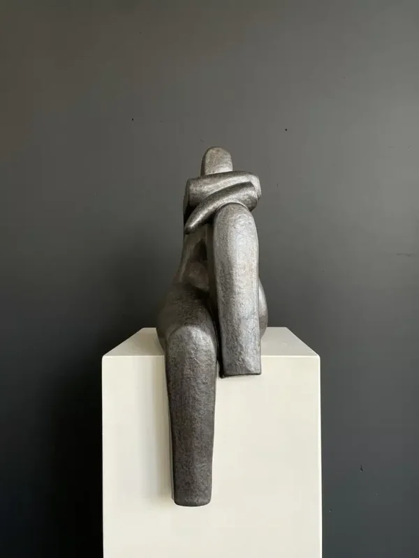 Giuseppe Lamers 'Overpeinzing'