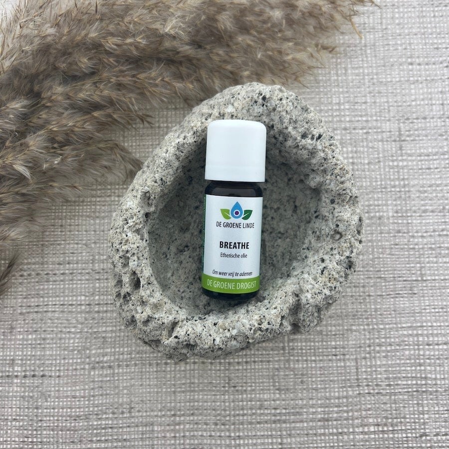 Breathe olie