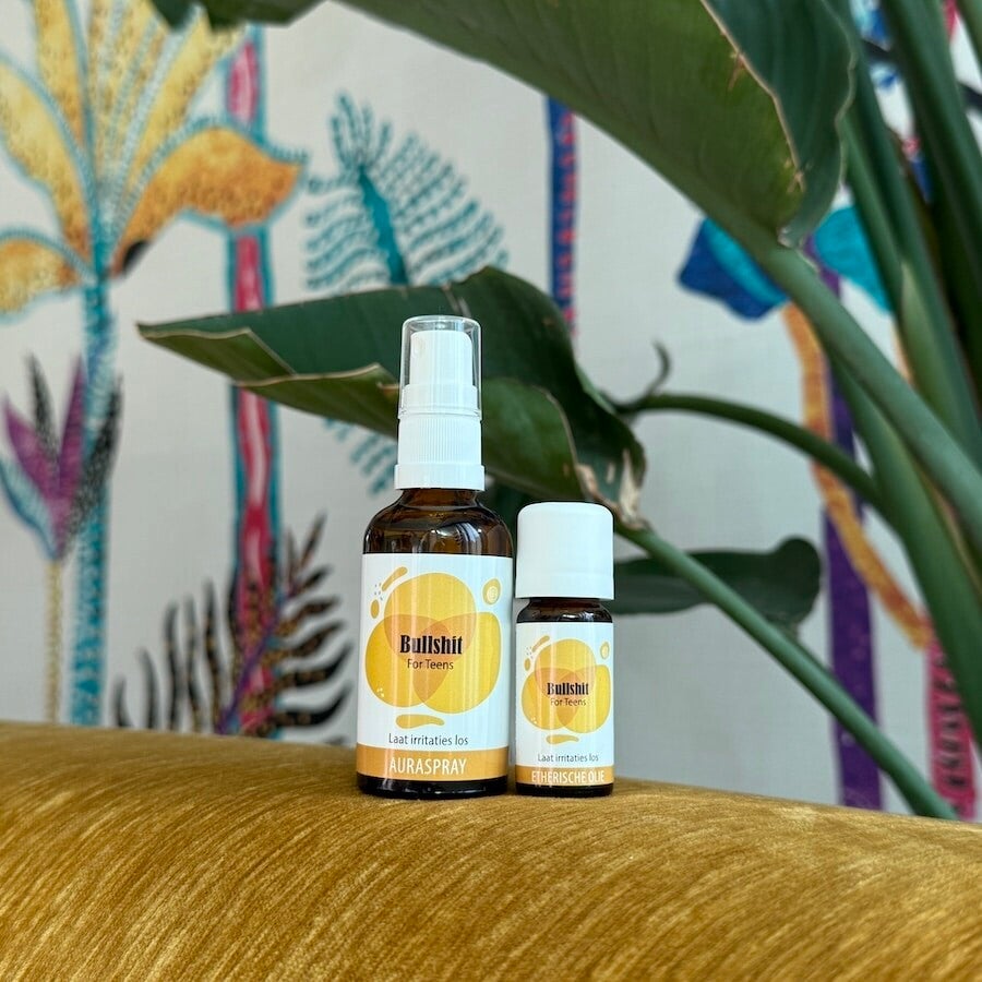 Bullshit Etherische olie 10 ml