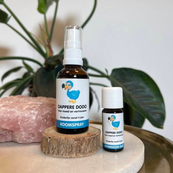 Dappere Dodo Auraspray 50 ml