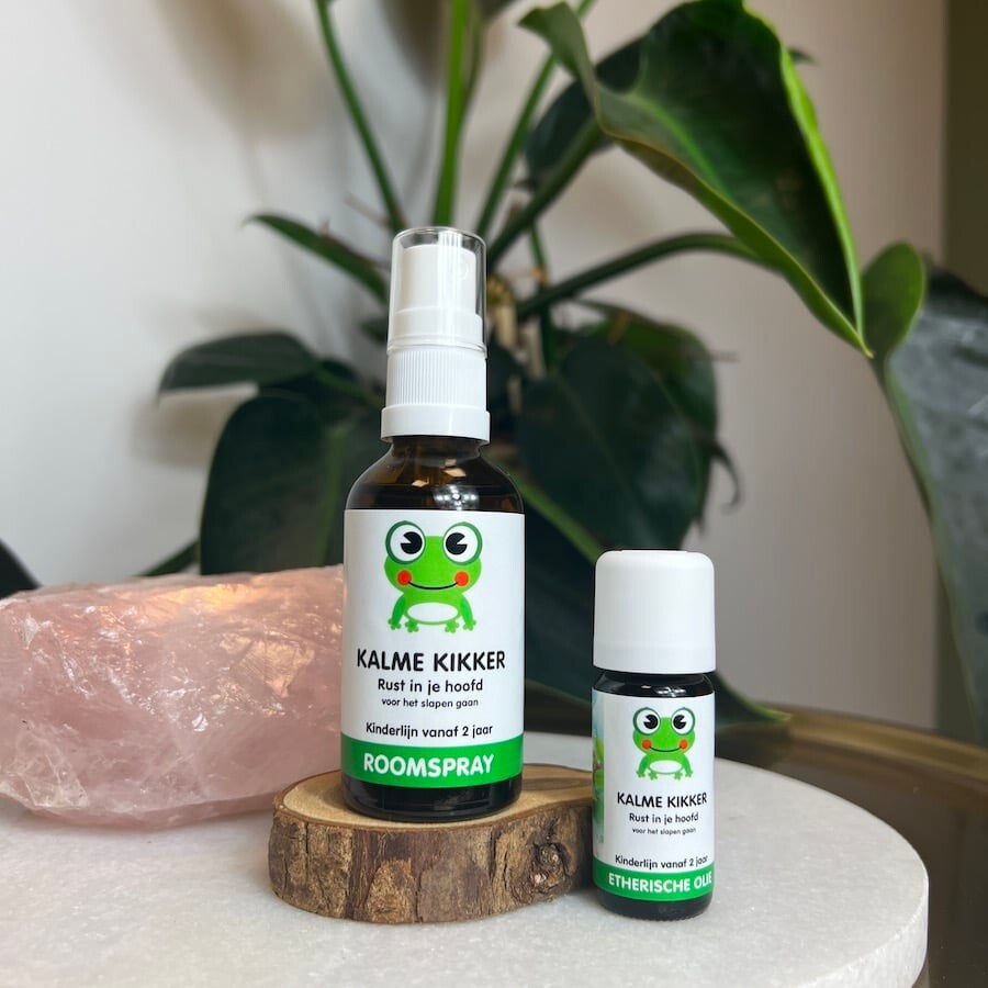 Kalme Kikker Room/Auraspray 50 ml