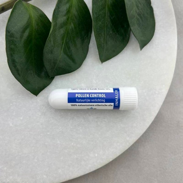 Pollen Control inhaler