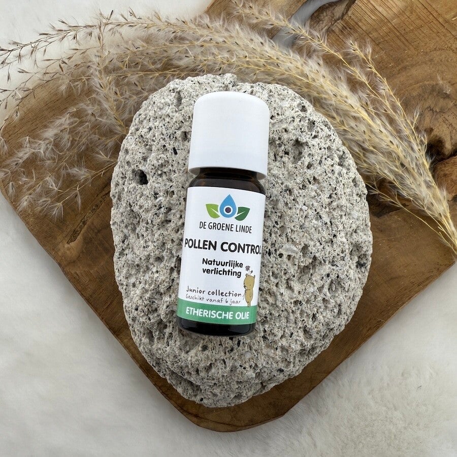 Pollen control junior olie