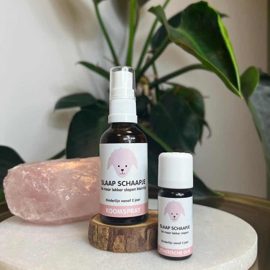 Slaap Schaapje Etherische olie 10 ml